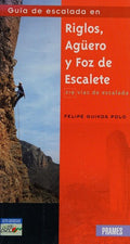 Guia de la Escalada Riglos Aguero y Foz de Escalete