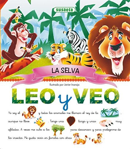 La Selva / Leo y Veo
