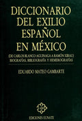 Diccionario del Exilio Español en Mexico