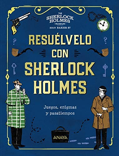 Resuélvelo con Sherlock