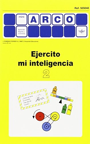 Ejercito mi Inteligencia 2