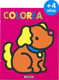 Colorea por Edades 4 Aqos