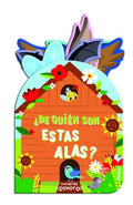 Cucutras. De Quien Son Estas Alas