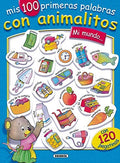 Mis 100 Primeras Palabras con Animalitos