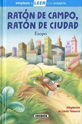 Raton de Campo,Raton de Ciudad