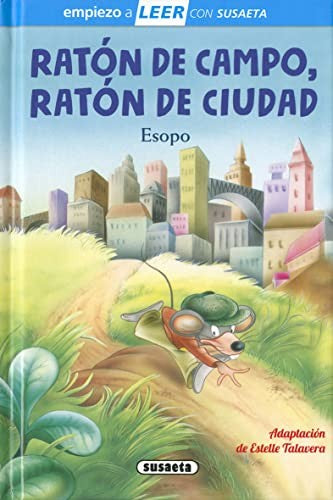 Raton de Campo,Raton de Ciudad