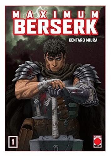 Maximum Berserk 1: Nueva Edicion