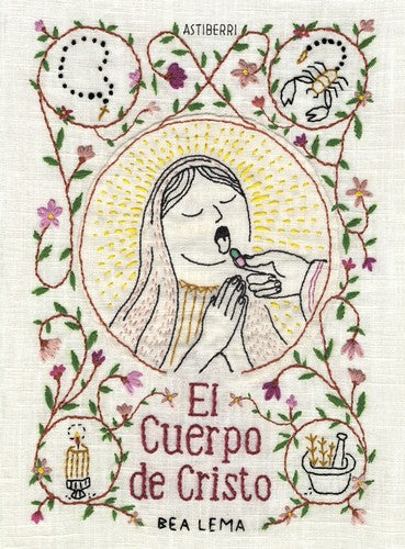 Cuerpo de Cristo,el 4ªEd: Premio Nacional del Cómic 2024