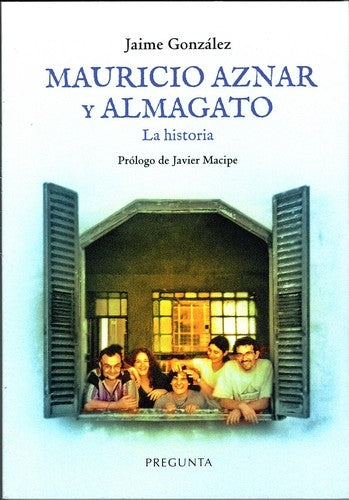 Mauricio Aznar y Almagato. La Historia