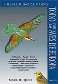 Todo sobre las Aves de Europa