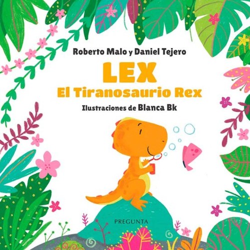 Lex, el Tiranosaurio Rex