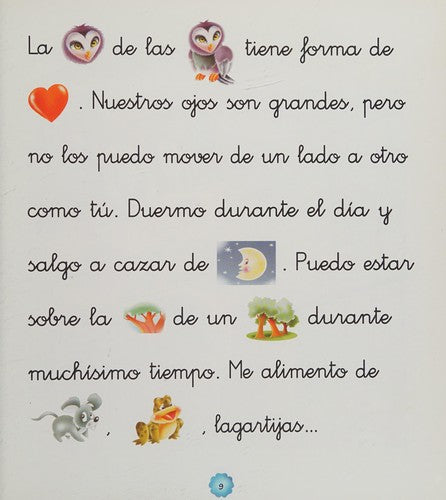 El Bosque / Leo y Veo