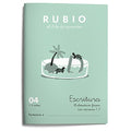 Escritura Rubio 04