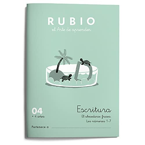 Escritura Rubio 04
