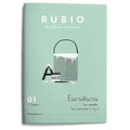 Escritura Rubio 01