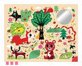 Mi Tapiz de Juego de los Animales