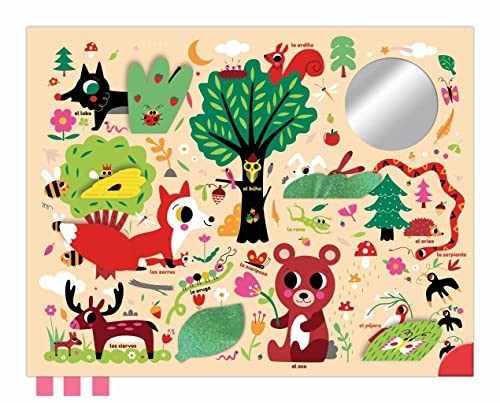 Mi Tapiz de Juego de los Animales