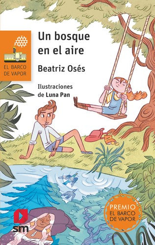 Bvn.263 un Bosque en el Aire