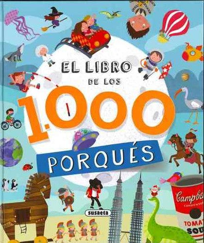 El Libro de los 1.000 Porques