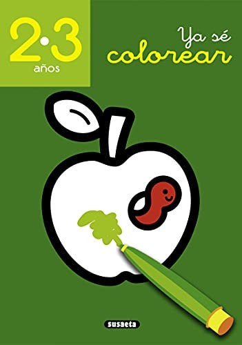 Ya se Colorear 2-3 Aqos