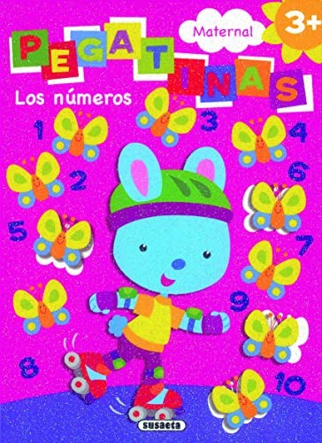 Los Numeros    (Maternal Pegat