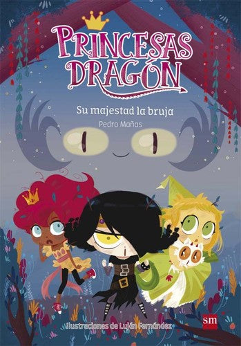 Prd.3 su Majestad la Bruja