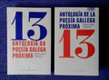 (G) Antoloxia Da Poesia Galega Proxima