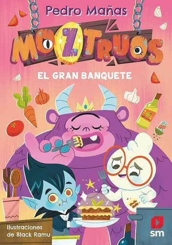 Moz.2 el Gran Banquete