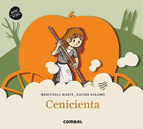 Cenicienta Mini Pops