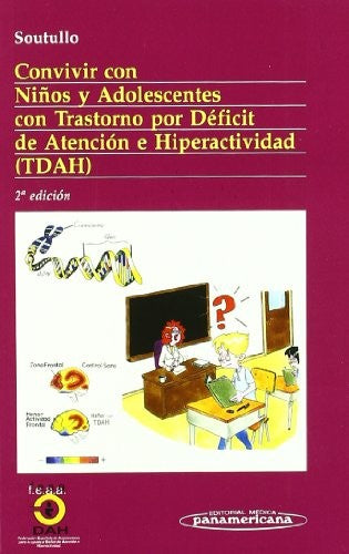 Convivir con Niños y Adolescentes con Tdah.