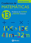 Cuaderno Matematicas N 13 Bruño