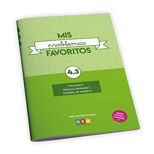 Mis Problemas Favoritos 4.3