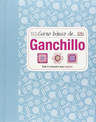 Curso Basico de Ganchillo