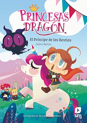 Prd. 8 el Principe de las Bestias
