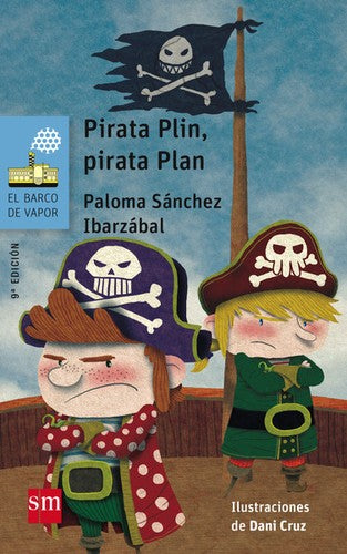 Bva.Pirata Plin,Pirata Plan