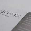 Ajedrez. Libro de Naipes