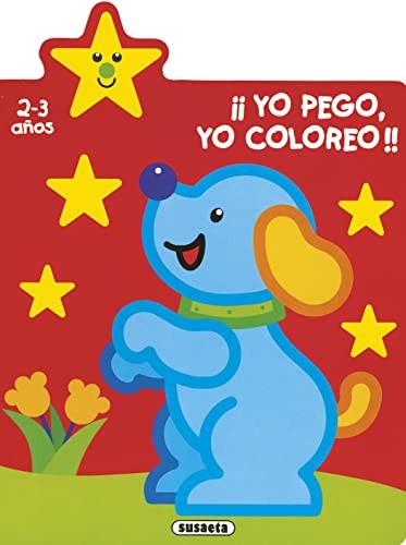 Yo Pego, yo Coloreo 2-3 Aqos