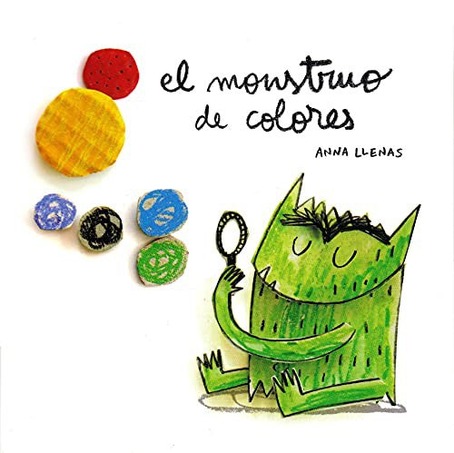 Monstruo de Colores (T)