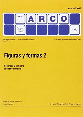 Figuras y Formas 2. Reconoce y Compara: Analiza y Combina