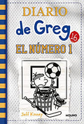 Diario de Greg 16: el Número 1