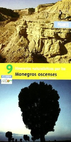 9 Itinerarios Monegros Oscenses