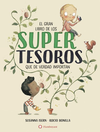 El Gran Libro de los Supertesoros