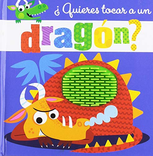 Quieres Tocar a un Dragón?