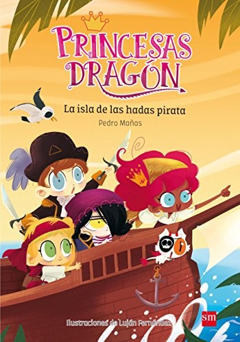 Prd.4 la Isla de las Hadas Pirata