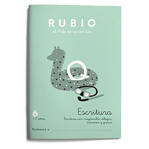 Escritura Rubio.6