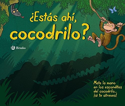 ¿Estás Ahí, Cocodrilo?