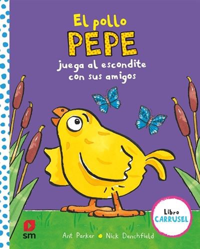 El Pollo Pepe y las Formas