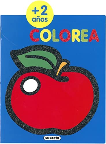 Colorea por Edades 2 Aqos
