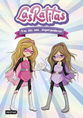 Las Ratitas 1. Tres, Dos, uno ¡Superpoderes!