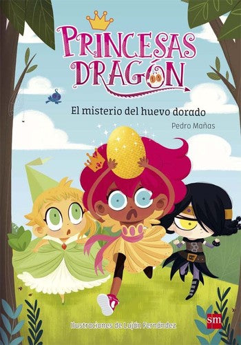 Prd.1 Elmisterio del Huevo Dorado